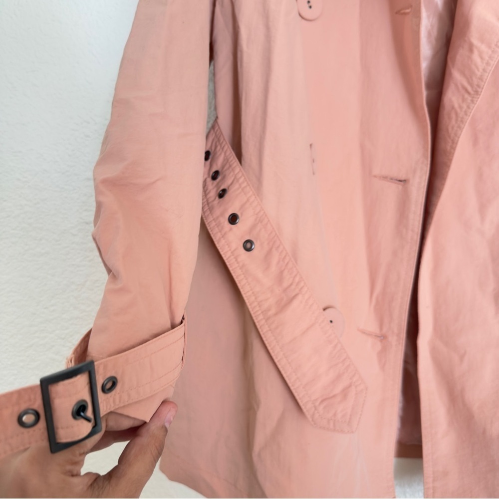 Forever 21 trench jacket - Picture 3 of 9